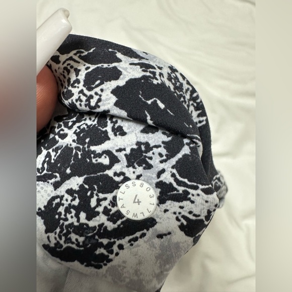 Lululemon Fast & Free 7/8 Tight II *Nulux 25" - Picture 8 of 8